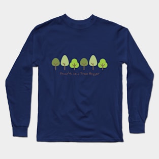 tree Long Sleeve T-Shirt